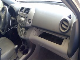 2006 TOYOTA RAV4, SILVER, LIMITED, 2.4L, AT AWD,   Z25108